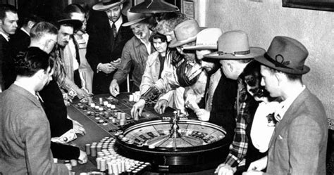 история развития казино